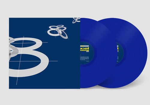 808 State Excel (Limited Edition, Blue Colored Vinyl) [Import] (2 Lp's)