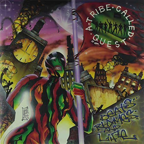 A Tribe Called Quest Beats, Rhymes & Life (2 Lp's)