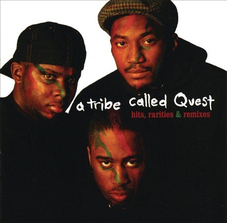 A Tribe Called Quest Hits, Rarities and Remixes (2 Lp's)