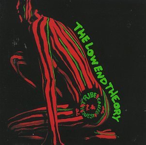 A Tribe Called Quest The Low End Theory (2 Lp's)