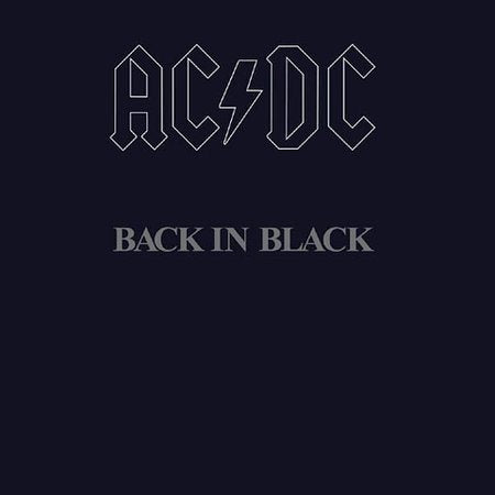 AC/DC Back in Black (Deluxe Edition, Remastered)