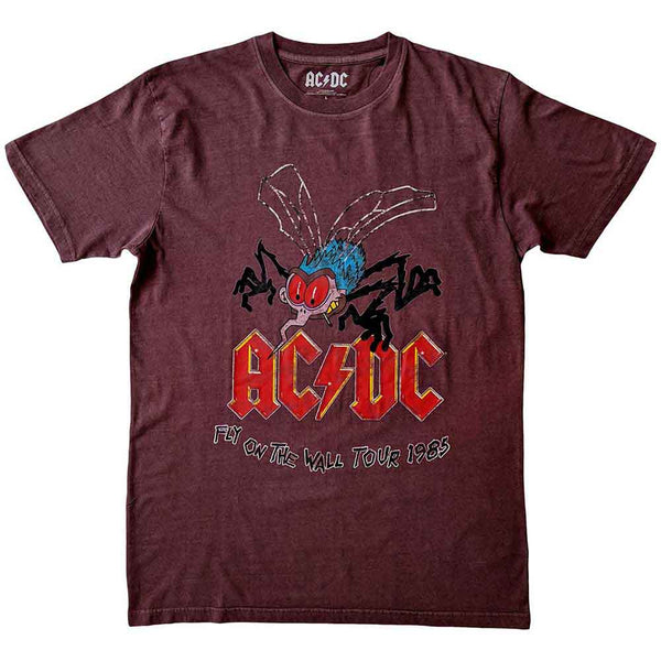 AC/DC Fly On The Wall Tour