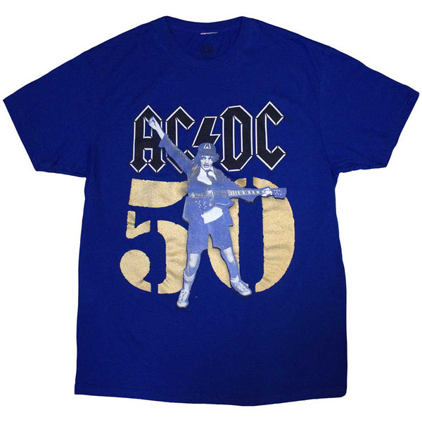 AC/DC Gold Fifty