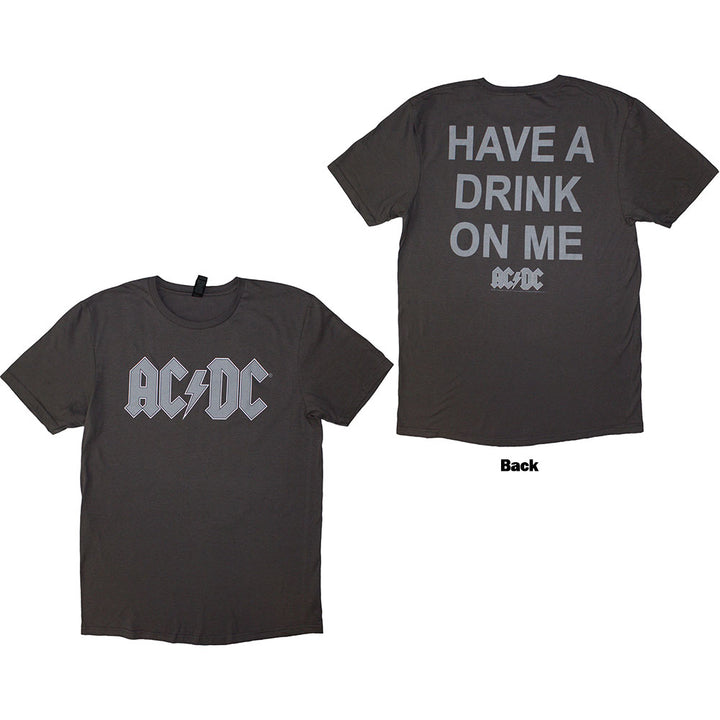 AC/DC Have A Drink On Me Grey