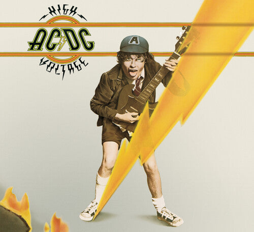 AC/DC High Voltage (Deluxe Edition, Remastered)