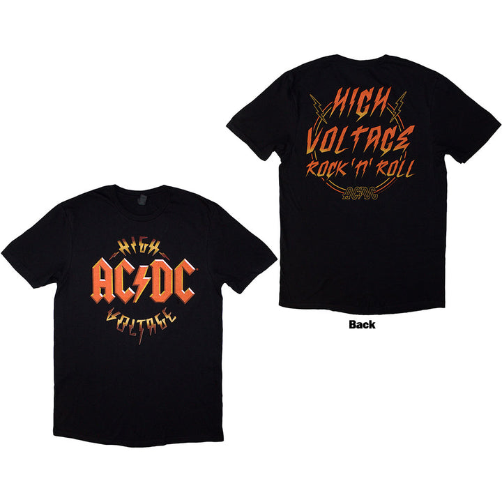 AC/DC High Voltage RnR Black