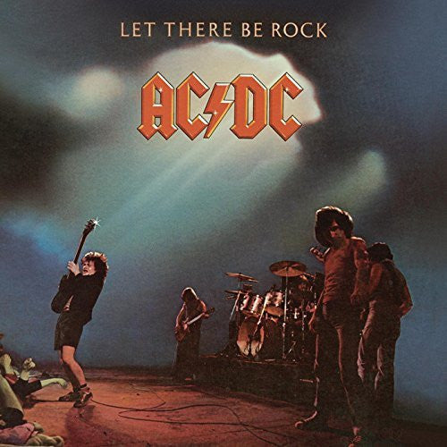 AC/DC Let There Be Rock (Remastered)