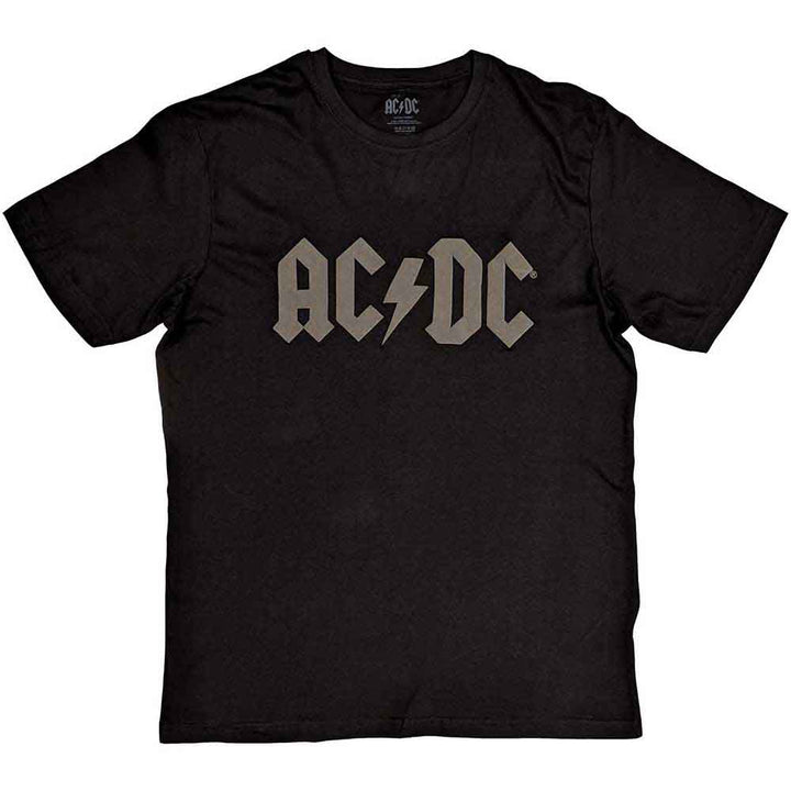 AC/DC Logo Black