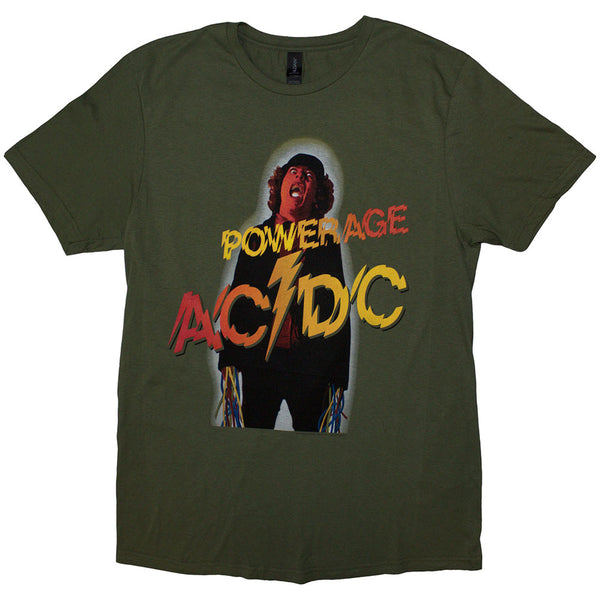 AC/DC Powerage Green