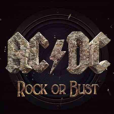 AC/DC Rock or Bust (180 Gram Vinyl, Gatefold LP Jacket)