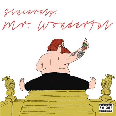 Action Bronson Mr. Wonderful [Explicit Content]