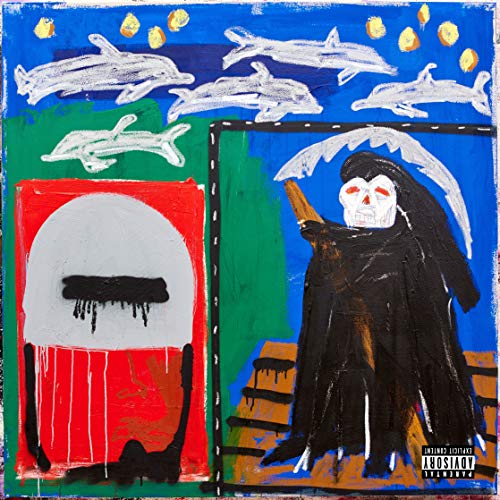 Action Bronson Only For Dolphins(Gatefold LP Jacket) [Explicit Content]