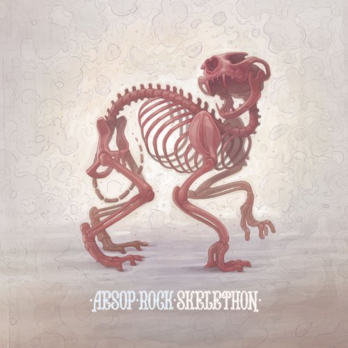 Aesop Rock Skelethon [Explicit Content] (Colored Vinyl, Red) (2 Lp's)