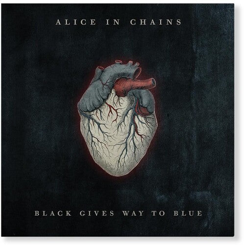 Alice In Chains Black Gives Way To Blue (2 Lp)