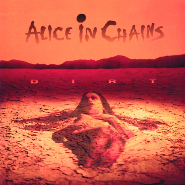 Alice In Chains Dirt (150 Gram Vinyl, Remastered) (2 Lp's)