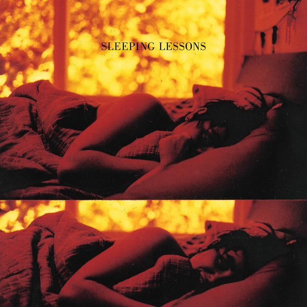 Alien Boy Sleeping Lessons (YELLOW VINYL)