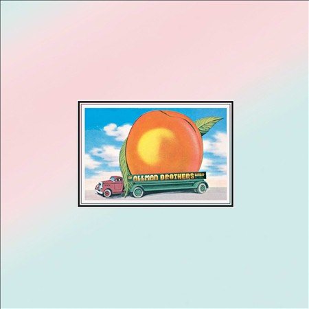 Allman Brothers Band Eat A Peach (180 Gram Vinyl) (2 Lp's)