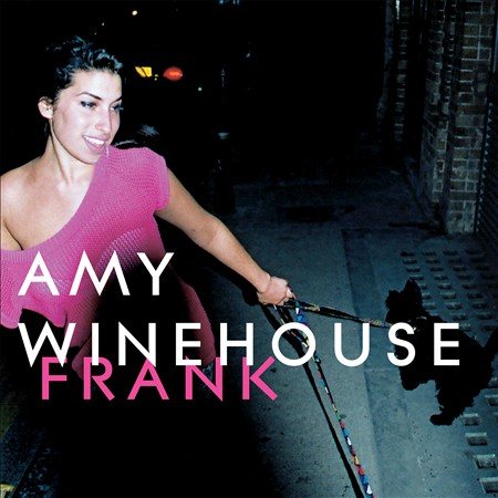 Amy Winehouse Frank (2 Lp's)