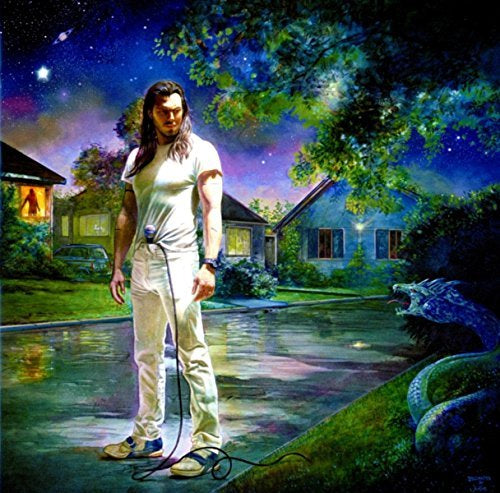 Andrew W.K. YOU'RE NOT ALONE