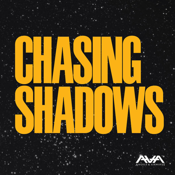 Angels & Airwaves Chasing Shadows (INDIE EX) [Canary Yellow]