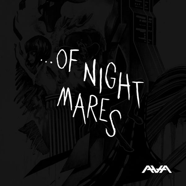 Angels & Airwaves …Of Nightmares (INDIE EX) [Neon Pink]