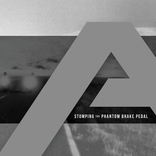 Angels & Airwaves Stomping The Phantom Brake Pedal (INDIE EX) [Clear]