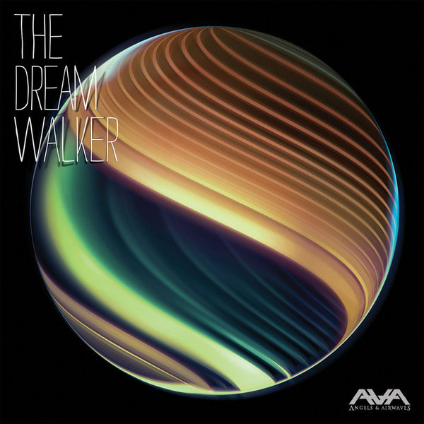 Angels & Airwaves The Dream Walker (INDIE EX) [Spring Green]