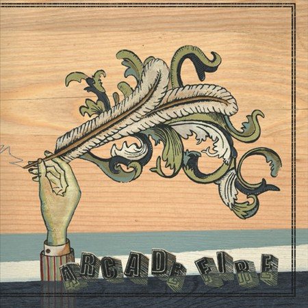 Arcade Fire Funeral (150 Gram Vinyl, Gatefold LP Jacket)