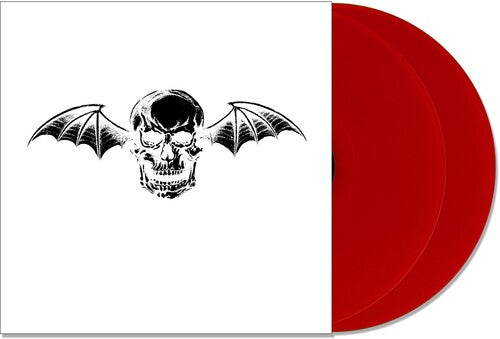 Avenged Sevenfold Avenged Sevenfold [Explicit Content] (Colored Vinyl, Red) (2 Lp's)