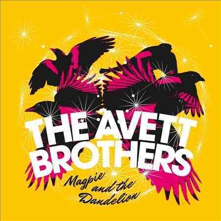 Avett Brothers Magpie And the Dandelion (180 Gram Vinyl) (2 Lp's)