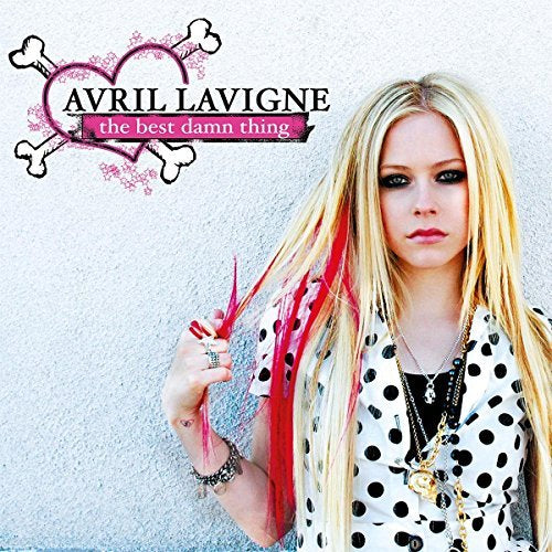 Avril Lavigne Best Damn Thing (180 Gram Vinyl) [Import]