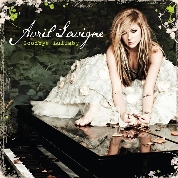 Avril Lavigne Goodbye Lullaby (2 Lp's)