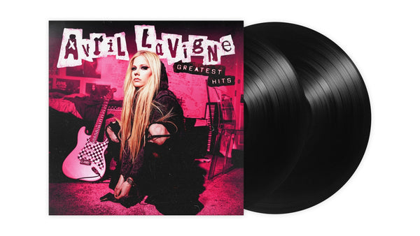 Avril Lavigne Greatest Hits (2 Lp's)