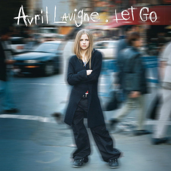 Avril Lavigne Let Go (2 Lp's)