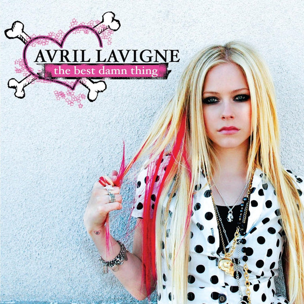 Avril Lavigne The Best Damn Thing (2 Lp's)