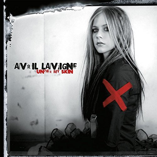 Avril Lavigne Under My Skin (180 Gram Vinyl) [Import]