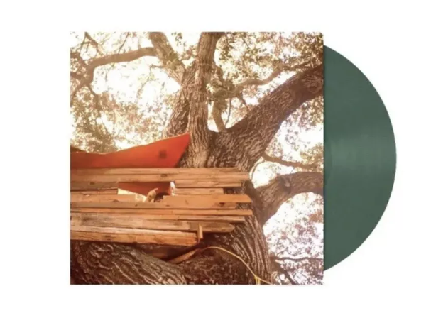 Backseat Lovers Waiting To Spill (Limited Dark Green Colored Vinyl)