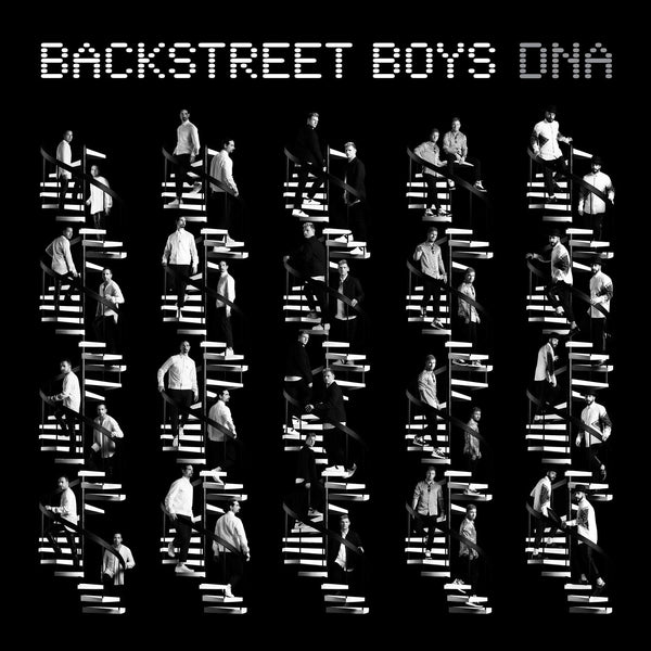 Backstreet Boys DNA