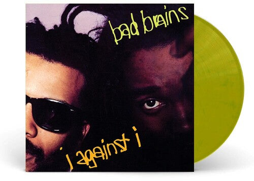 Bad Brains I Against I (Limited Edition, Plutonium Green Colored Vinyl, Reissue)