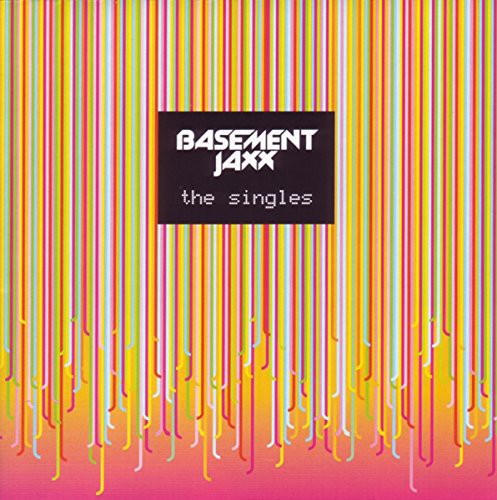 Basement Jaxx Singles (Colored Vinyl, Digital Download Card) (2 Lp's)