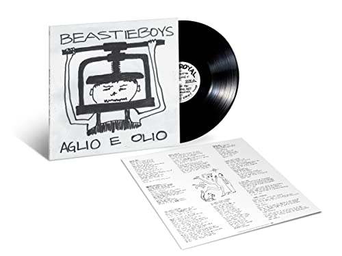 Beastie Boys Aglio E Olio [Explicit Content]