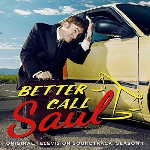 Better Call Saul: Season 1 / O.S.T. (hol) Better Call Saul: Season 1 / O.S.T. (Hol)