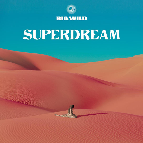 Big Wild Superdream (CRYSTAL ROSE COLOR VINYL)