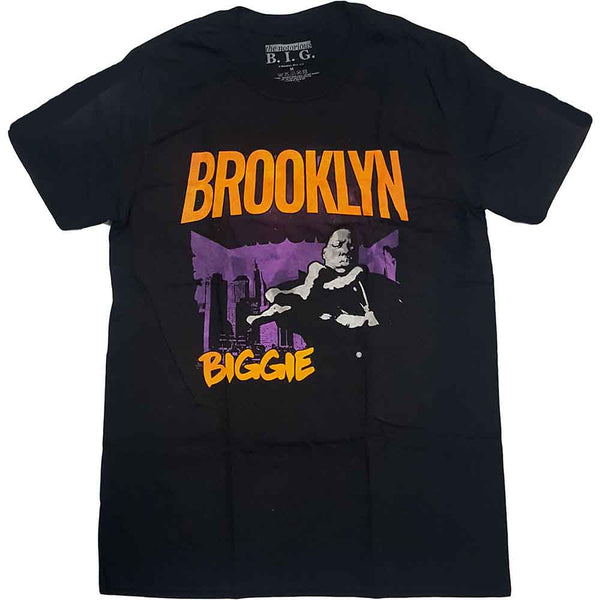 Biggie Smalls Brooklyn Orange