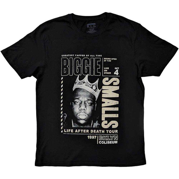 Biggie Smalls Life After Death Tour