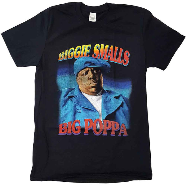 Biggie Smalls Poppa