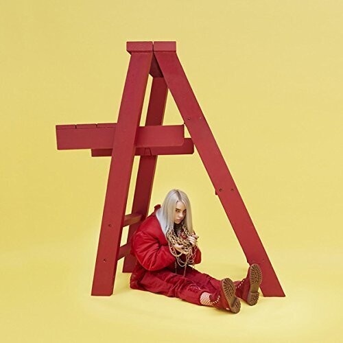 Billie Eilish Dont Smile At Me (Black Vinyl Edition, Extended Play)