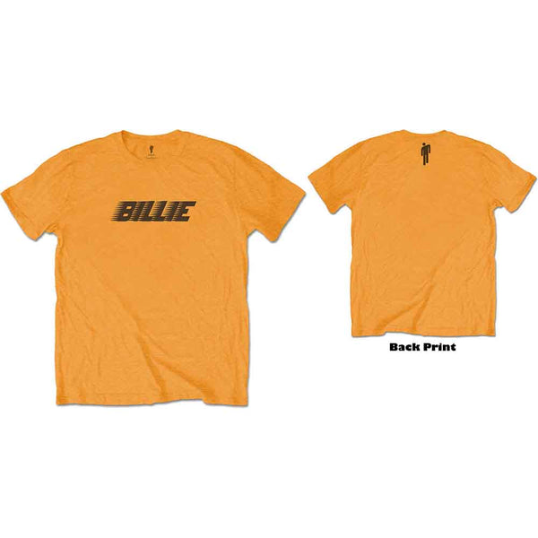 Billie Eilish Racer Logo & Blohsh