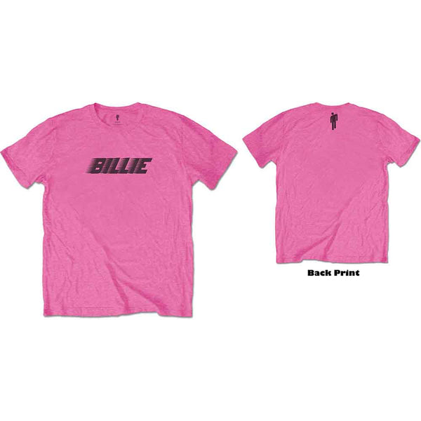 Billie Eilish Racer Logo & Blohsh