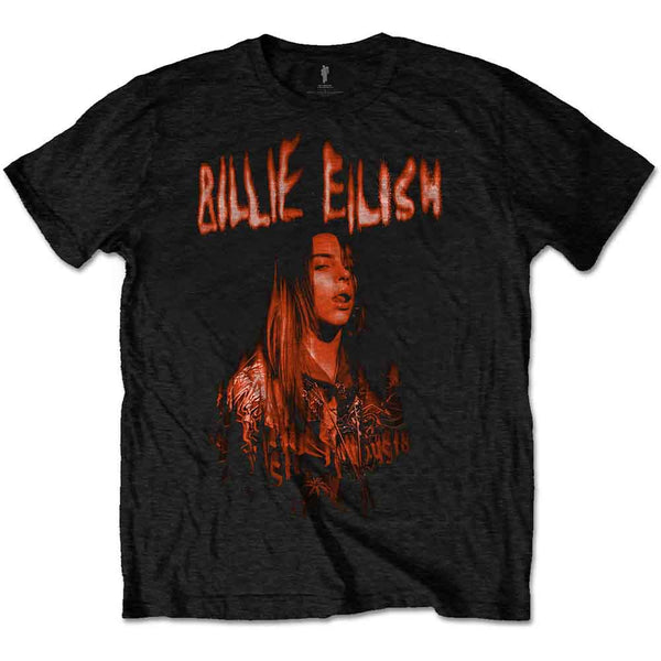 Billie Eilish Spooky Logo